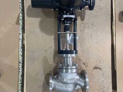 氢能源电动双座调节阀的应用与发展