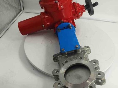 电动不锈钢闸阀：合力自动化的创新与优势