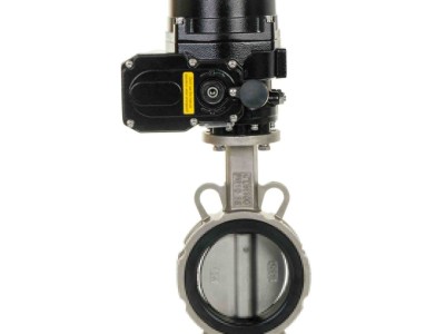 氢能源电动法兰软密封蝶阀：推动绿色能源革命的关键设备