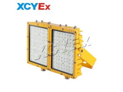 鑫川越led防爆灯：安全与节能的完美结合