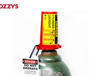 气瓶锁——保障气瓶安全的关键设备