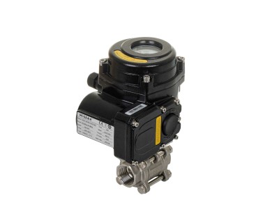 氢能源电动丝扣球阀——推动绿色能源发展的重要设备