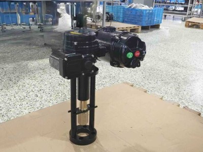 智能一体化执行器oem生产厂家解析