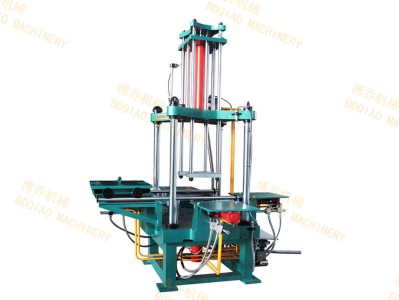 重力铸造机的应用与发展