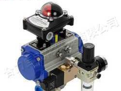 气动执行器生产厂家：为工业自动化提供核心驱动力