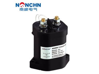 高压直流接触器厂家：打造安全高效的电力设备保障