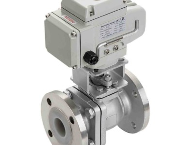 合力自动化：领航中国电动防腐球阀生产的先锋力量