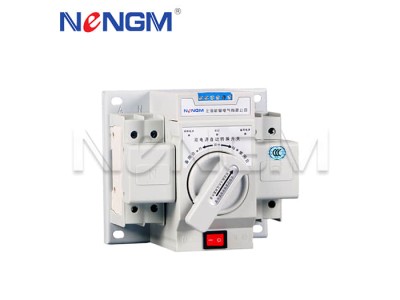 双电源开关的工作原理与应用