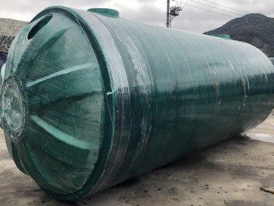 玻璃钢化粪池规格型号表解析