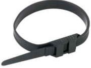 扎带厂家：助力各行业高效管理与连接的得力助手