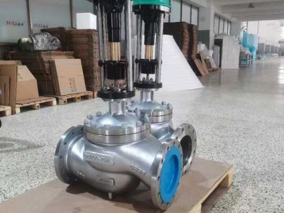 帮我写一篇关于氢能源电动单座调节阀的700个字中文原创的文章，并在文章前面配上一个标题，标题前面加上“标题”两字