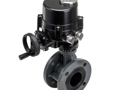 锂电船用电动球阀：合力自动化引领智能航运新未来