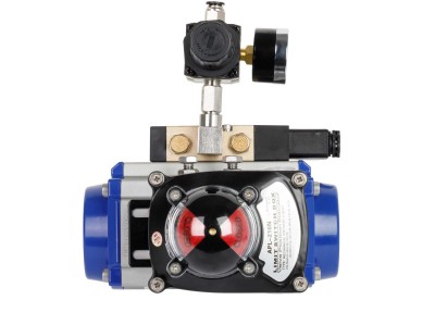 探索未来：氢能源气动执行器的应用与发展