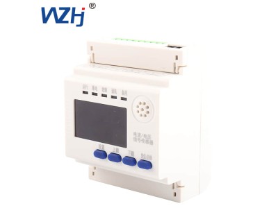 消防电源传感器在安全系统中的应用与重要性