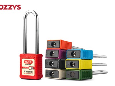 工业挂锁的重要性与应用