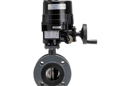 铸钢电动法兰球阀：合力自动化引领行业创新