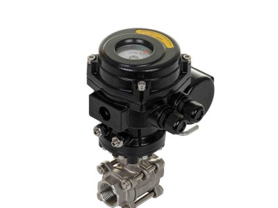 合力自动化——防爆电动丝扣球阀的创新与应用