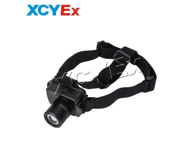 led防爆头灯——安全与高效的完美结合