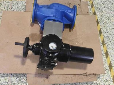 铸钢电动波纹管截止阀的应用与合力自动化的创新优势