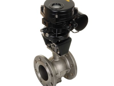 锂电电动阀的应用与优势