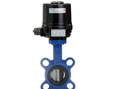 锂电农业灌溉电动蝶阀的应用与发展前景