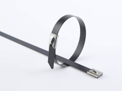 防水不锈钢扎带的应用与优势