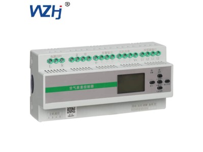 空气质量控制器的重要性及恒进电气的创新贡献