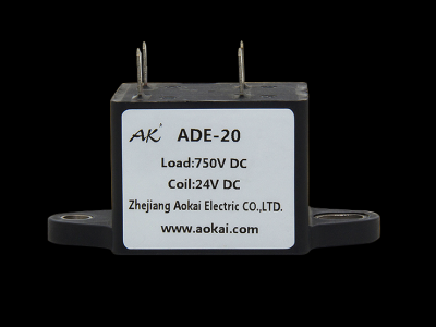 24v直流接触器生产厂家：推动工业自动化发展的核心设备