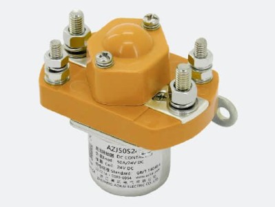 直流接触器的原理与应用