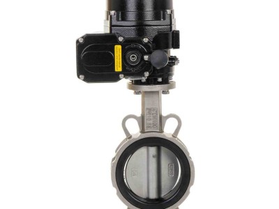 电动法兰软密封蝶阀生产厂家解析