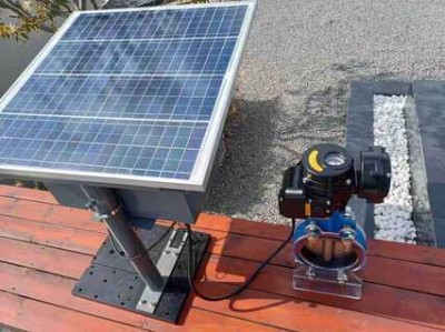 智能控制太阳能电动执行器——引领合力自动化新方向