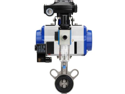 不锈钢气动蝶阀的应用与优势解析