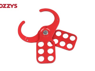 安全搭扣锁：守护安全的无声卫士