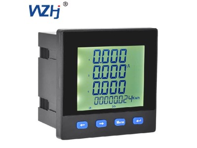 数显表的应用与发展