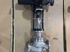 电动双座调节阀odm生产厂家的选择与优势