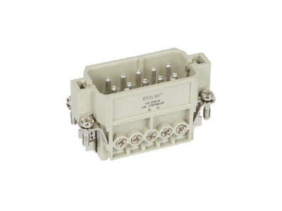 重载连接器：高效、安全的电气连接方案