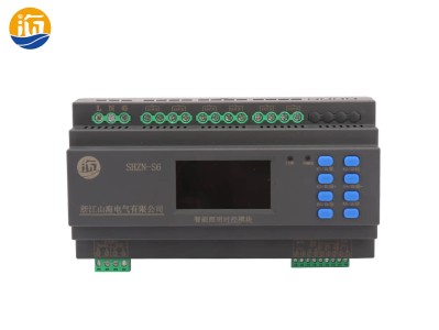 帮我写一篇关于智能照明控制器厂家的700个字中文原创的文章,并突出山海电气,并在文章前面配上一个标题,标题前面加上“标题”两字