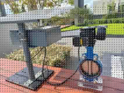 智能控制太阳能电动执行器生产厂家