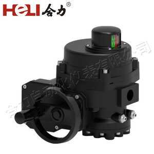 氢能源电动执行器 氢能源电动执行器