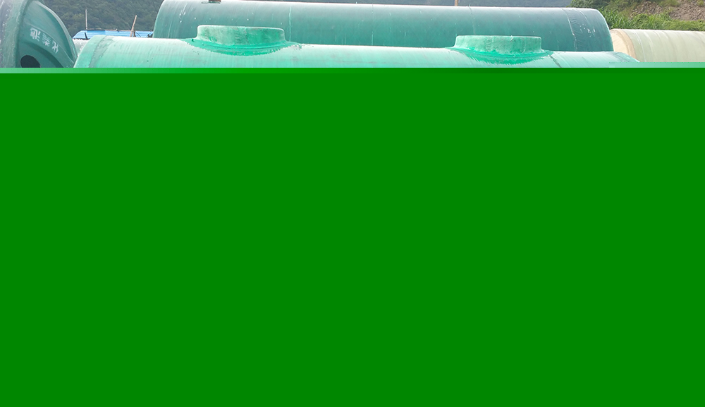 玻璃钢化粪池安装方法