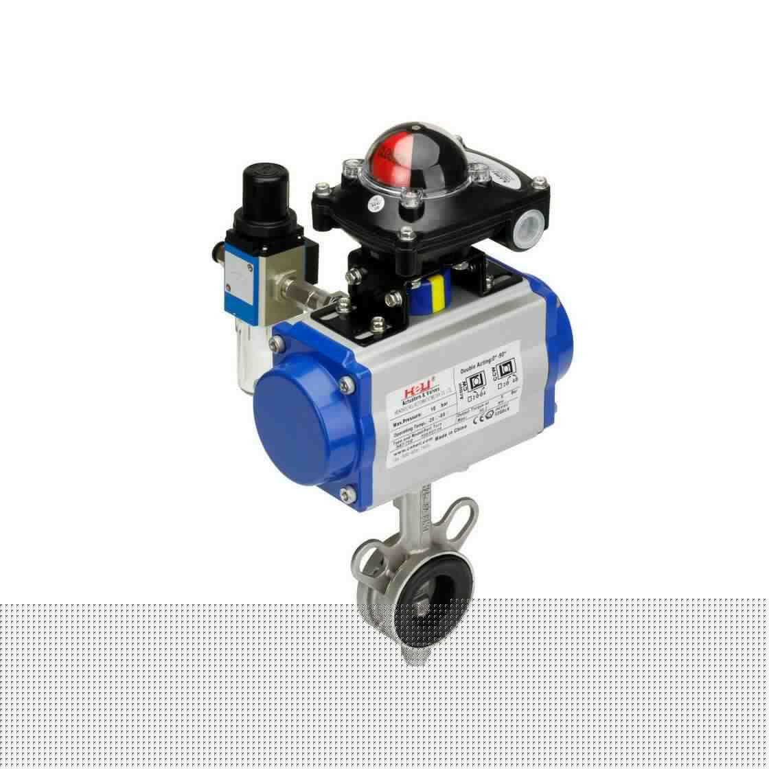 气动蝶阀OEM生产厂家