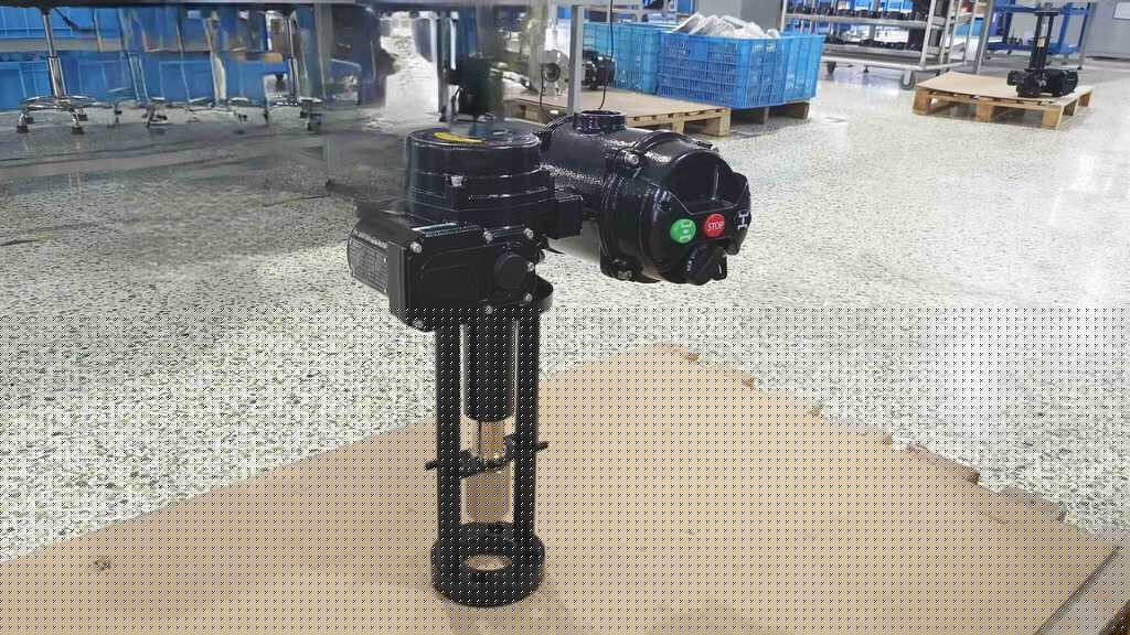 中国智能一体化执行器智能一体化执行器生产厂家 中国智能一体化执行器智能一体化执行器生产厂家