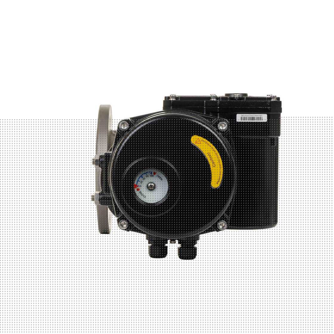 不锈钢断电复位阀门