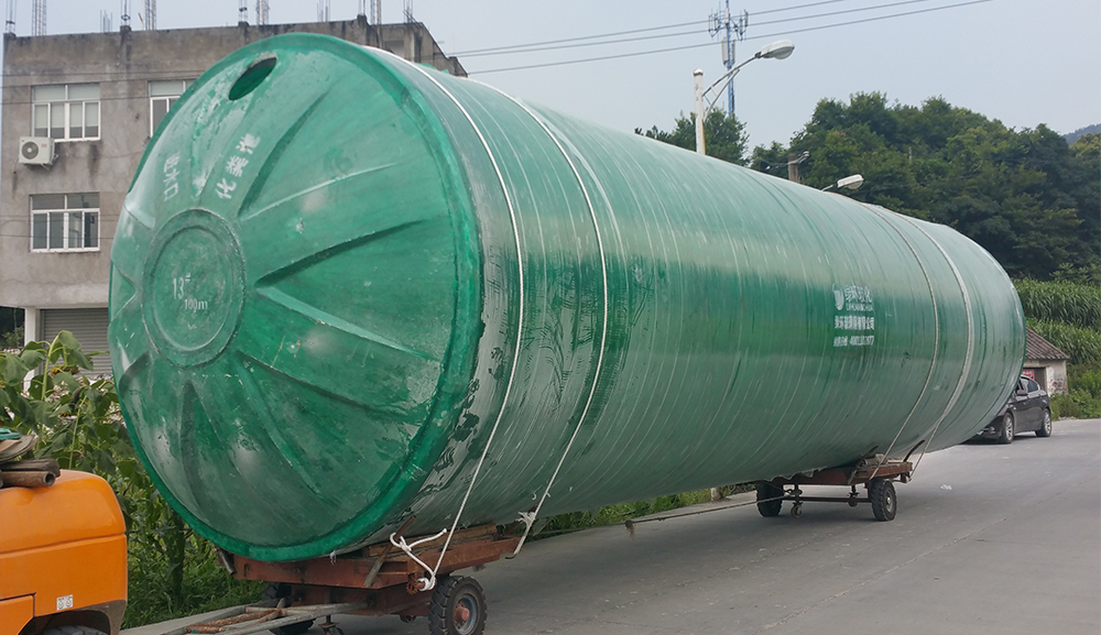 玻璃钢化粪池生产厂家 玻璃钢化粪池生产厂家