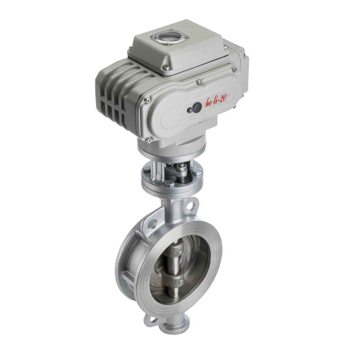 电动三偏心蝶阀 电动三偏心蝶阀