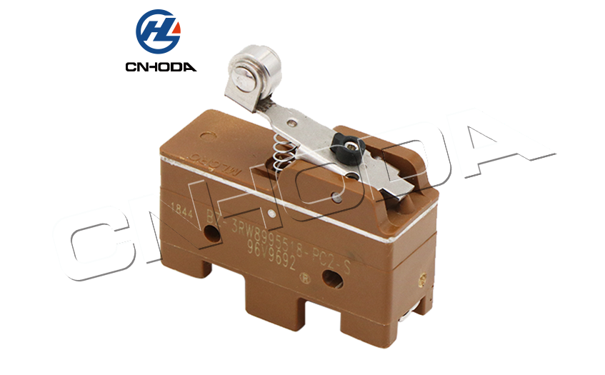 微动开关厂家 微动开关厂家