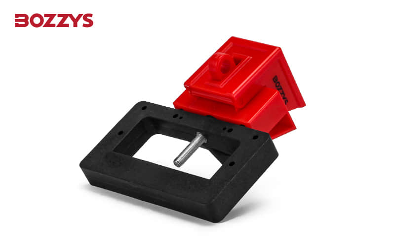 断路器锁具 断路器锁具