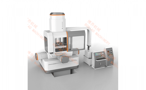低压铸造机 低压铸造机