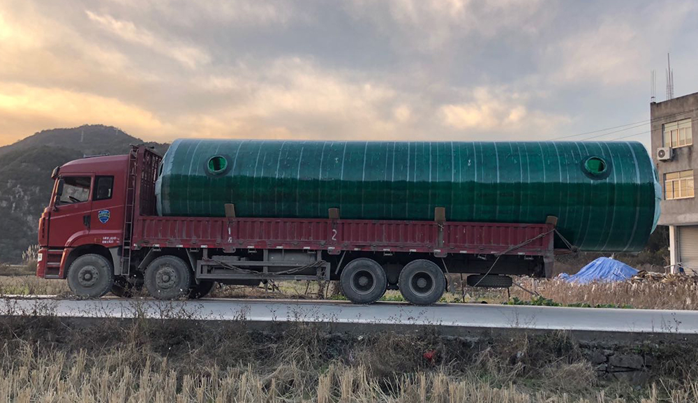 玻璃钢化粪池标准图集14ss706 玻璃钢化粪池标准图集14ss706