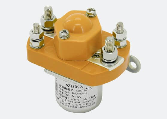 直流接触器生产厂家 直流接触器生产厂家